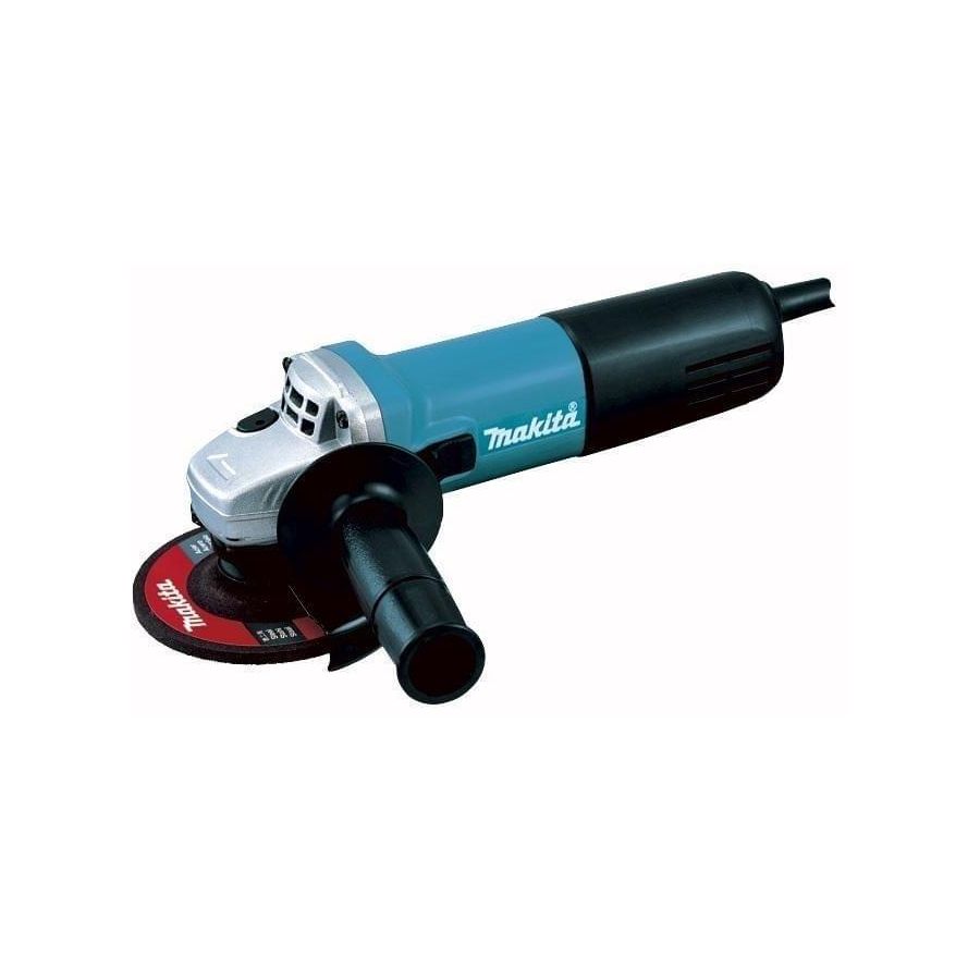 MAKITA | 115MM Angle Grinder (Paddle Switch) | 9557-HPG