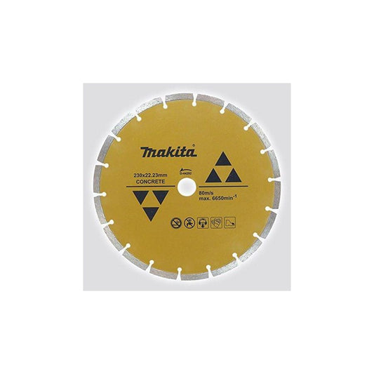 MAKITA | Dia. Wheel Marble/Concrete 230MMx22.3 | A-84137