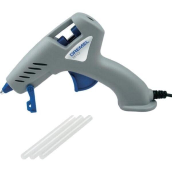 DREMEL | Hot Glue Gun 910 JA 0.24 KG 240 V 165-&deg; C | DRF0130910JA