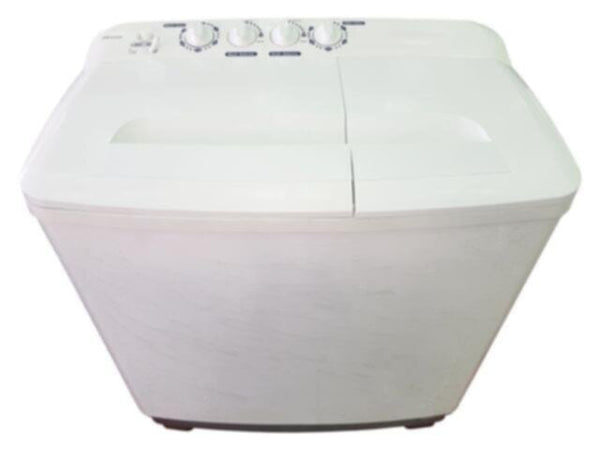 GENERALCO | Washing Machine Twin Tub 8KG | ARG80