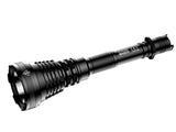 NITECORE | Ultra Long Throw Rechargeable Hunting Flashlight (With Battery)| MH40GTR