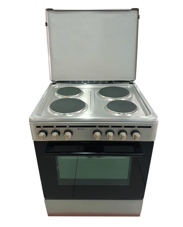 GENERALCO | COOKER 4 HOT PLATES 60x60cm | C60EW