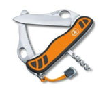 VICTORINOX | Swiss Army Knives Hunter XS Grip Orange/Black | 0.8331.MC9