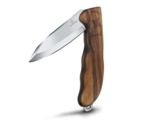 VICTORINOX | Swiss Army Knives Hunter Pro Wood Swiss Pocket knife | 0.9411.63