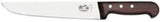 VICTORINOX | Cutlery Rosewood Handle Broad blade Butcher Knife 31cm | 5.5200.31