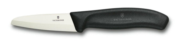 VICTORINOX | Cutlery Ceramic Line Peeling & Paring Knife 8cm | 7.2003.08G