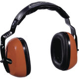 DELTAPLUS | Earmuff Noise proof Orange | SEPANG 2