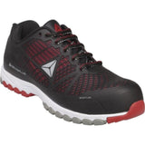DELTAPLUS | Metal Free Composite Toe Cap Safety Trainers Shoe| DELTASPORT S1P
