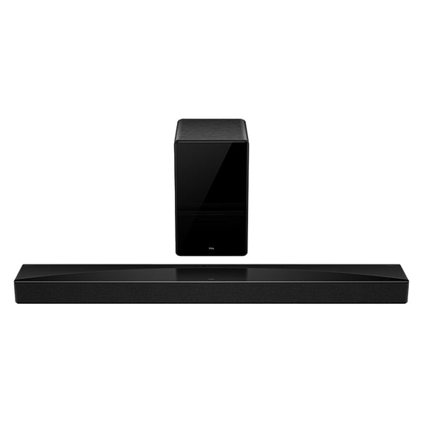 TCL | Q Class 5.1.2 Channel Sound Bar With Wireless Subwoofer & Rear Speakers 620W | Q75H