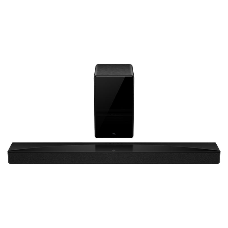 TCL | Q Class 5.1.2 Channel Sound Bar With Wireless Subwoofer & Rear Speakers 620W | Q75H
