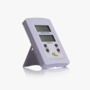 ALLA FRANCE | Thermo-Hygrometer Dual Display -50 + 70-°C | 91000-006/B