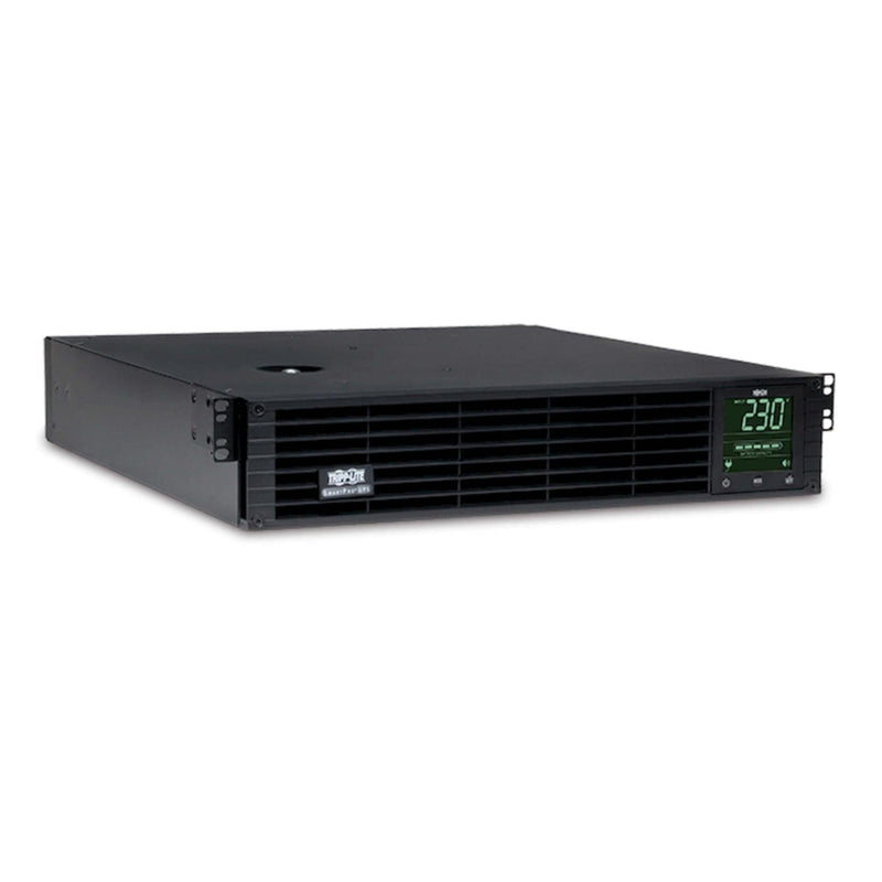TRIPP LITE | SmartPro 230V Line-Interactive Sine Wave UPS 1.5kVA 1.35kW 36V DC DB9 2U | SUINT1500LCD2U