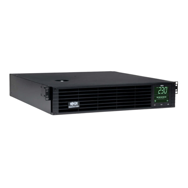 TRIPP LITE | Line-Interactive Sine Wave UPS Extended Run 2.2kVA 1.92kW 230V DB9 2U | SMX2200XLRT2U