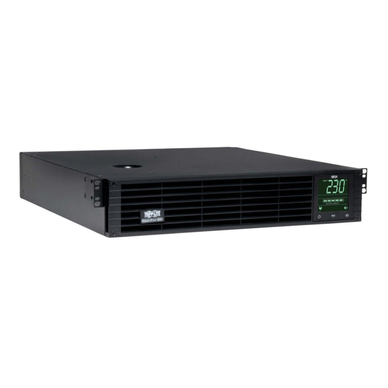 TRIPP LITE | Line-Interactive Sine Wave UPS Extended Run 2.2kVA 1.92kW 230V DB9 2U | SMX2200XLRT2U