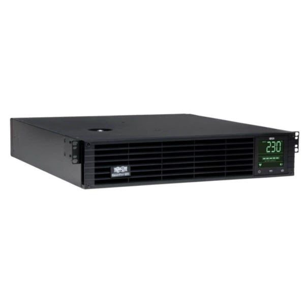 TRIPP LITE | Line-Interactive Sine Wave UPS Extended Run 3kVA 2.7kW 230V DB9 2U | SMX3000XLRT2UA
