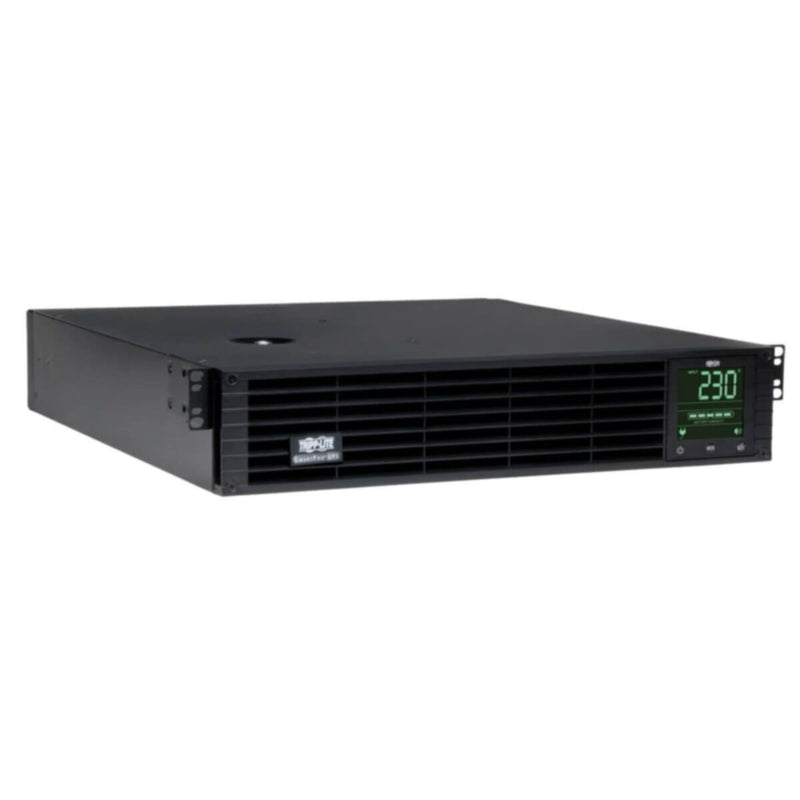TRIPP LITE | Line-Interactive Sine Wave UPS Extended Run 3kVA 2.7kW 230V DB9 2U | SMX3000XLRT2UA