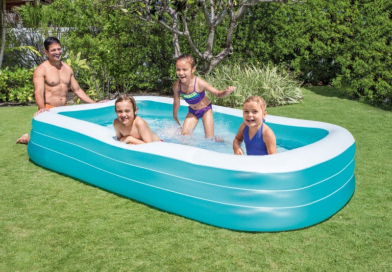 INTEX | Swim Center Family Pool Ages 6+ | 42158484