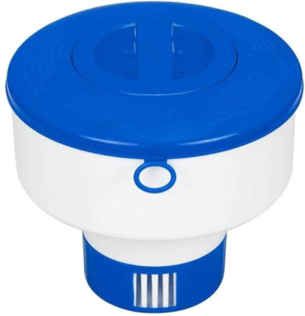 INTEX | 7" Floating Chemical Dispenser Pdq-Packed Blister Card | 42129041