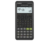 CASIO | Scientific Calculator 95g Black | FX-350ESPLUS-2WDTV