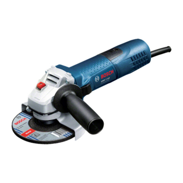 BOSCH | Professional Angle Grinder 4.5"inches 720 Watts Variable Speed | GWS 7-115 E