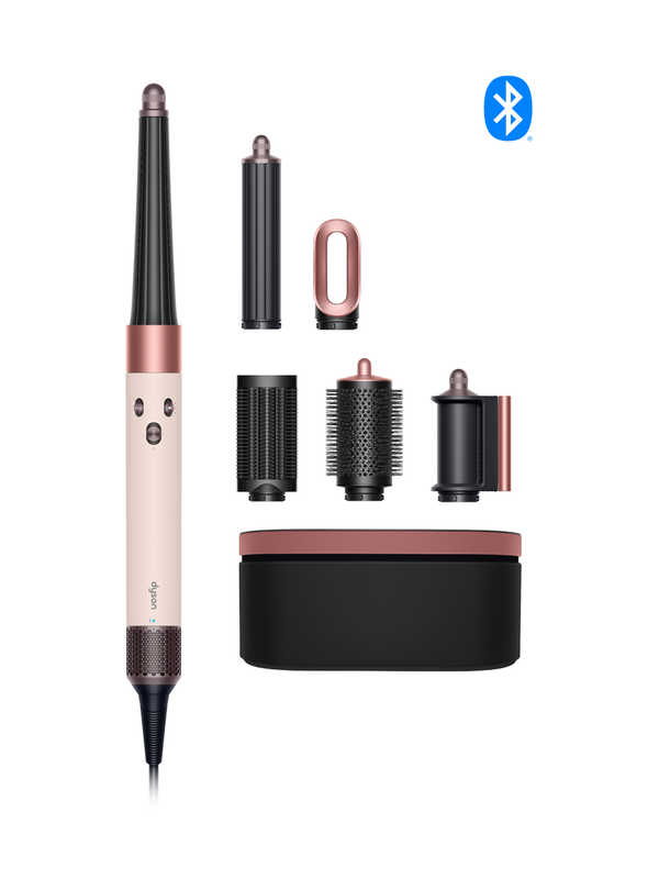 DYSON | Airwrap I.D. Multi Styler And Dryer Straight Wavy Ceramic Pink | TE0242016
