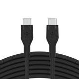 BELKIN | BoostCharge Flex USB C to USB C Cable 60W 3M Black | TE0214433