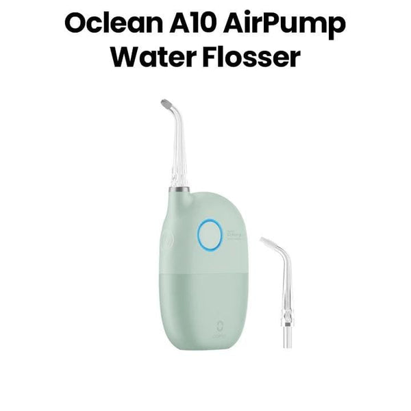 OCLEAN | AirPump A10 Oral Irrigator Green | C02000059