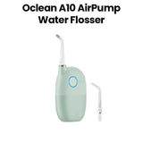 OCLEAN | AirPump A10 Oral Irrigator Green | C02000059
