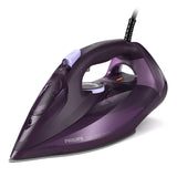PHILIPS |  7000 Series HV Steam Iron 2800W Dark Purple | DST7051/36