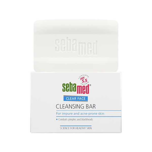 SEBAMED | Clear Face Cleansing Bar 100g | SB6172423