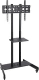 OLSENMARK | Movable TV Stand Compatible with 32