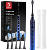 OCLEAN | Flow TravelGo Toothbrush Set Blue Color | C01000607