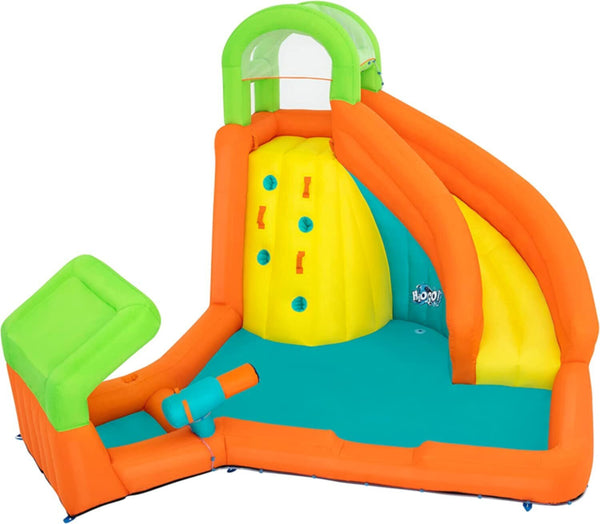 BESTWAY | H2OGO! Canopy Cove Mega Water Park 14' x 12'1" x 8'8"/4.26m x 3.69m x 2.64m | BES115TOY01513
