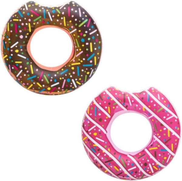 BESTWAY | Donut Swim Ring Assorted 42"/1.07m | BES115TOY00574