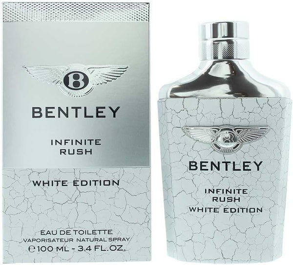 BENTLEY | Infinite Rush White Edition EDT 100ml