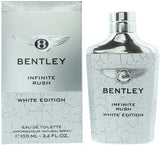BENTLEY | Infinite Rush White Edition EDT 100ml