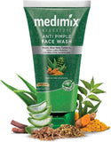 MEDIMIX | Ayurvedic Anti Pimple Face Wash 150ml | CLL1000060