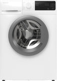 FRIGIDAIRE | Front Load Washing Machine 10Kg Onyx Dark Silver 1400 RPM 50Hz | FWF1044M7SB