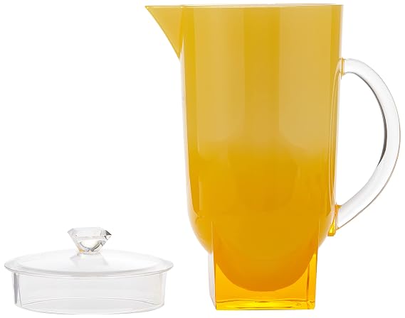 ROYALFORD | Acrylic pretty jug yellow | Rf6885