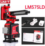 UNI-T | Self-Leveling Vertical Horizontal Cross Line Layout Measuring Instrument | LM575LD