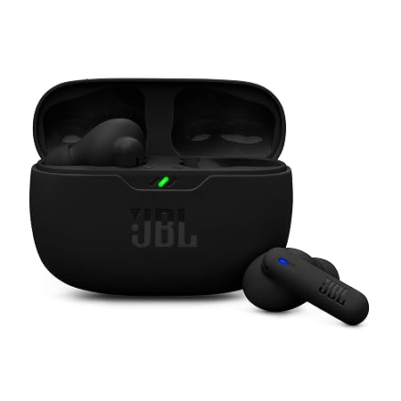 JBL | Wave Beam 2 with ANC Black | MTAASJBLWB2BK