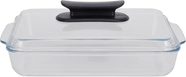 ROYALFORD | Glass Baking Dish with Lid 3L | RF12194