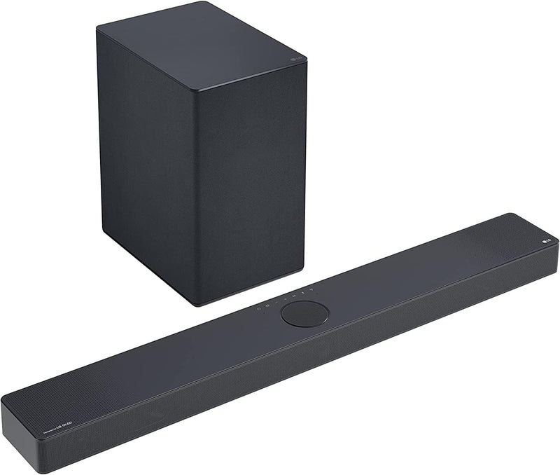 LG |  Sound Bar  3.1.3 Ch 400W | SC9S