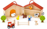 VIGA | Farm Play Set | 51618