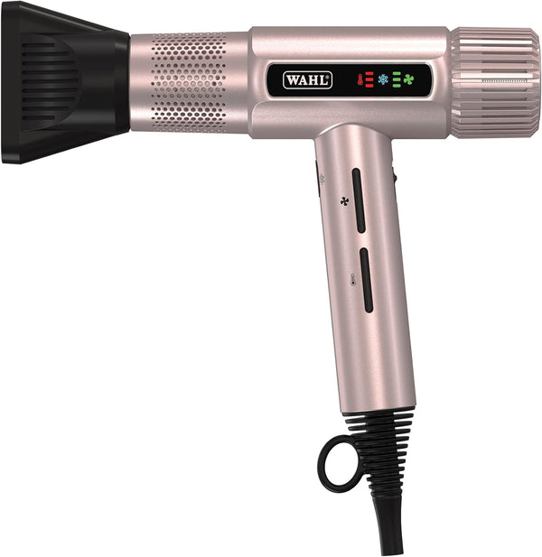 WAHL | Vanquish Rose Gold Hair Dryer | 4321-0371