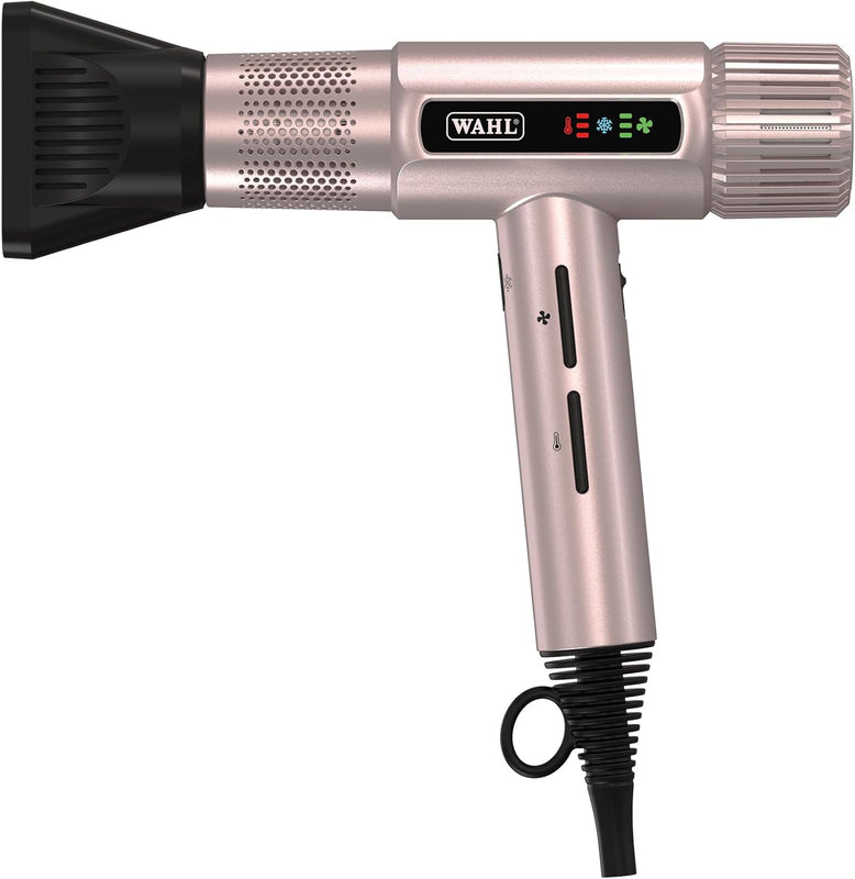 WAHL | Vanquish Rose Gold Hair Dryer | 4321-0371