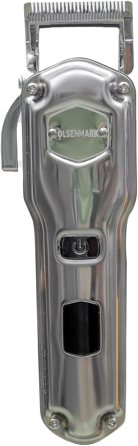 OLSENMARK | Professional Hair and Beard Trimmer | OMTR4099