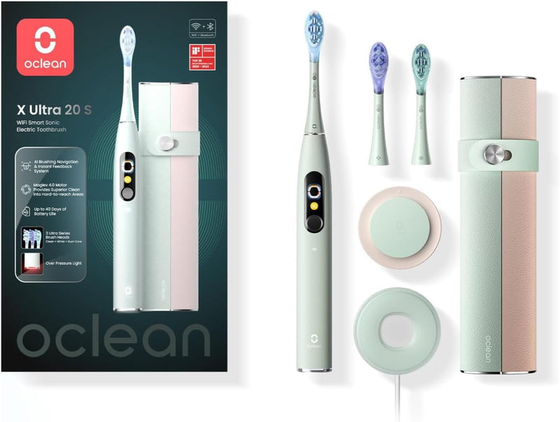 OCLEAN | X Ultra 20 S Green Color | C01000750
