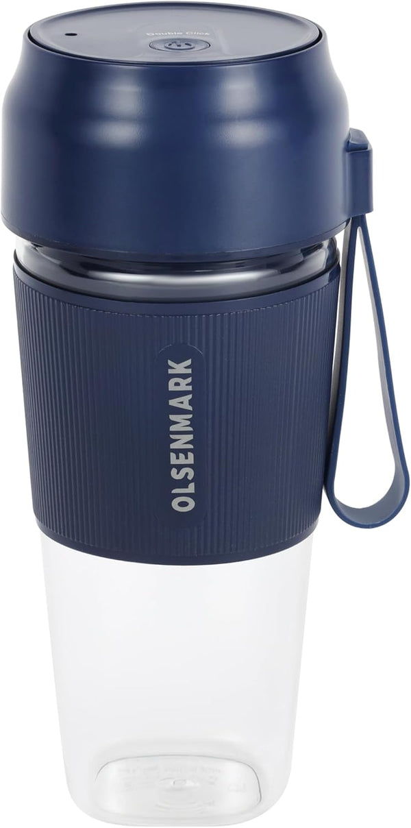 OLSENMARK | Rechargeable Portable Blender Mixer Juicer High Speed Powerful Copper Motor | OMSB2439