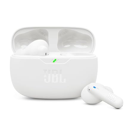 JBL | Wave Beam 2 with ANC white | MTAASJBLWB2WH